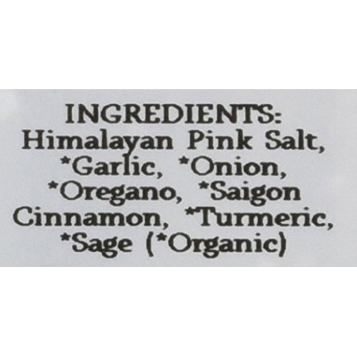 Primal Palate Organic Spices Breakfast Blend, Certified Organic, 2.6 Oz Bottle