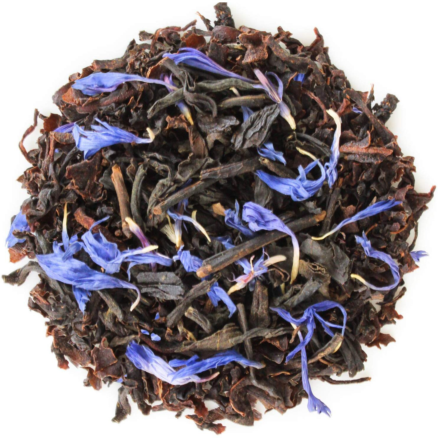 Teabloom Organic Black Tea, Berry Harvest Loose Leaf Tea, Sweet And Fruity Black Tea, Usda Certified Organic, Fresh Whole Leaf Blend In Reusable Gift Canister, 2.82 Ounce Loose Leaf Tea Canister Makes 35-50 Cups