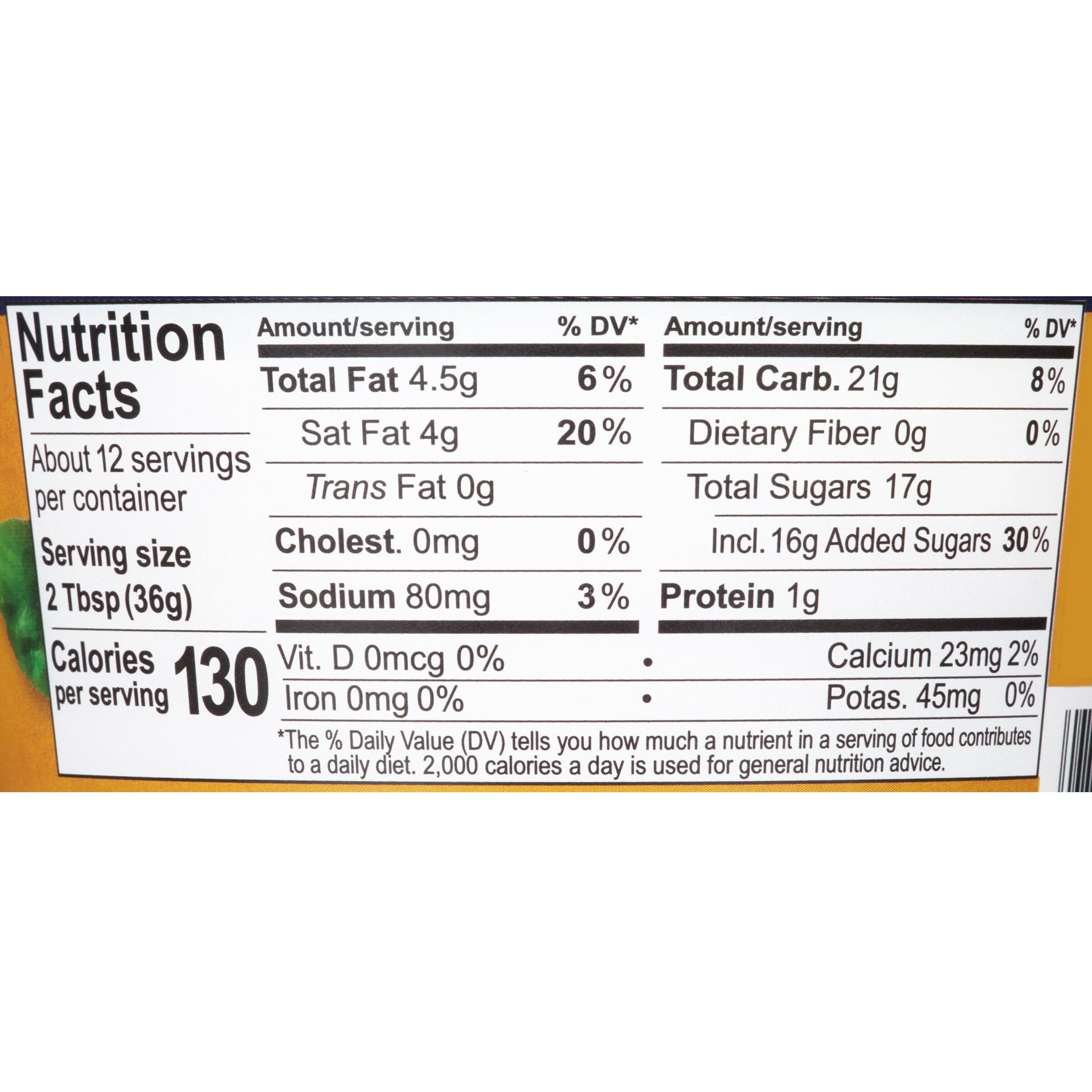 Litehouse Old-Fashioned Caramel Dip - Caramel Dip For Apples, Caramel Dipping Cups, Caramel Snack Dip, Caramel Apple Dip, Gluten-Free, Vegetarian, Made With Real Butter & Coconut Oil - 16 Ounce