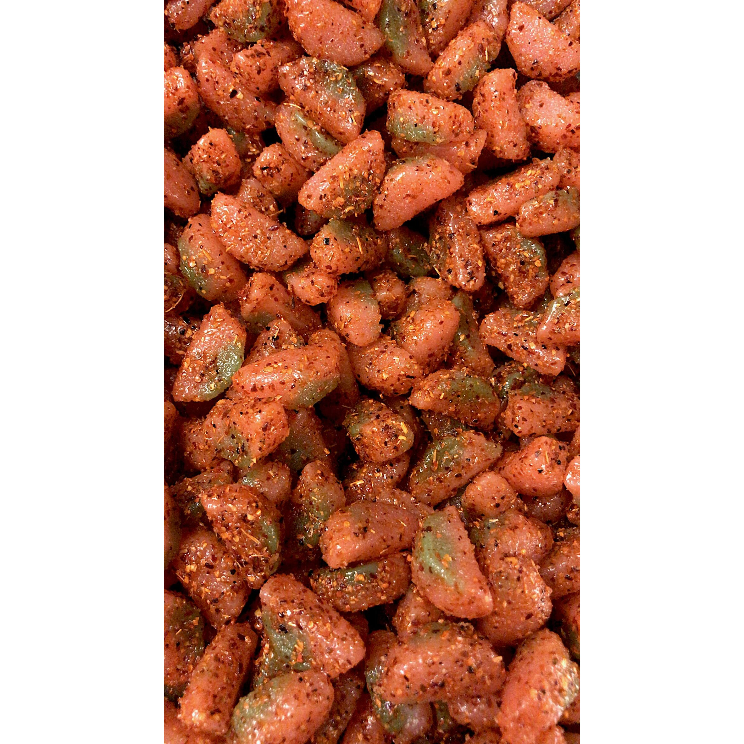 Lilys Chilies, Sour And Chili Chewy Candy (Chili Watermelon), 7.97 Ounce (Pack Of 1)