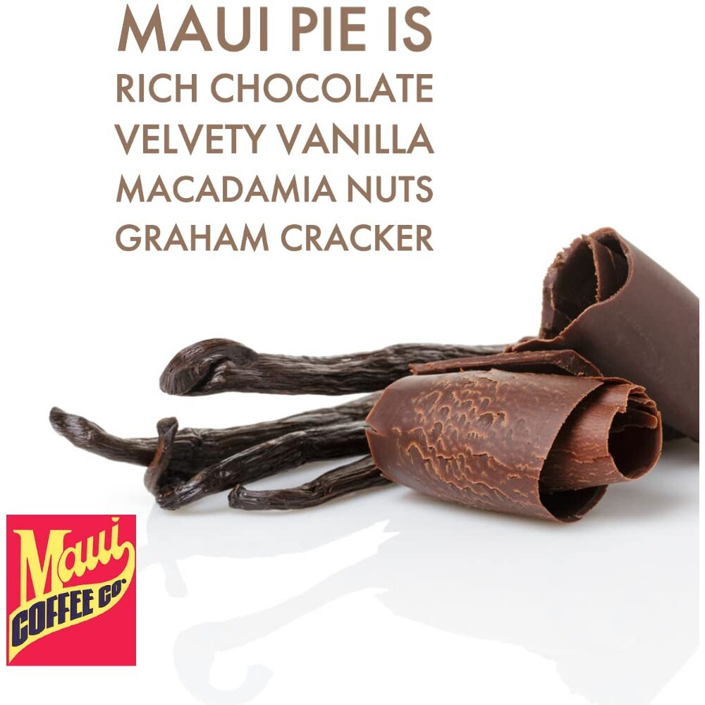 Maui Coffee Company, Maui Blend Maui Pie Coffee, 7 Oz. - Ground