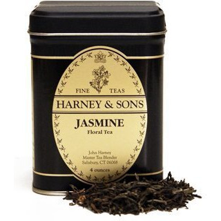 Jasmine, Loose Tea In 4 Ounce Tin