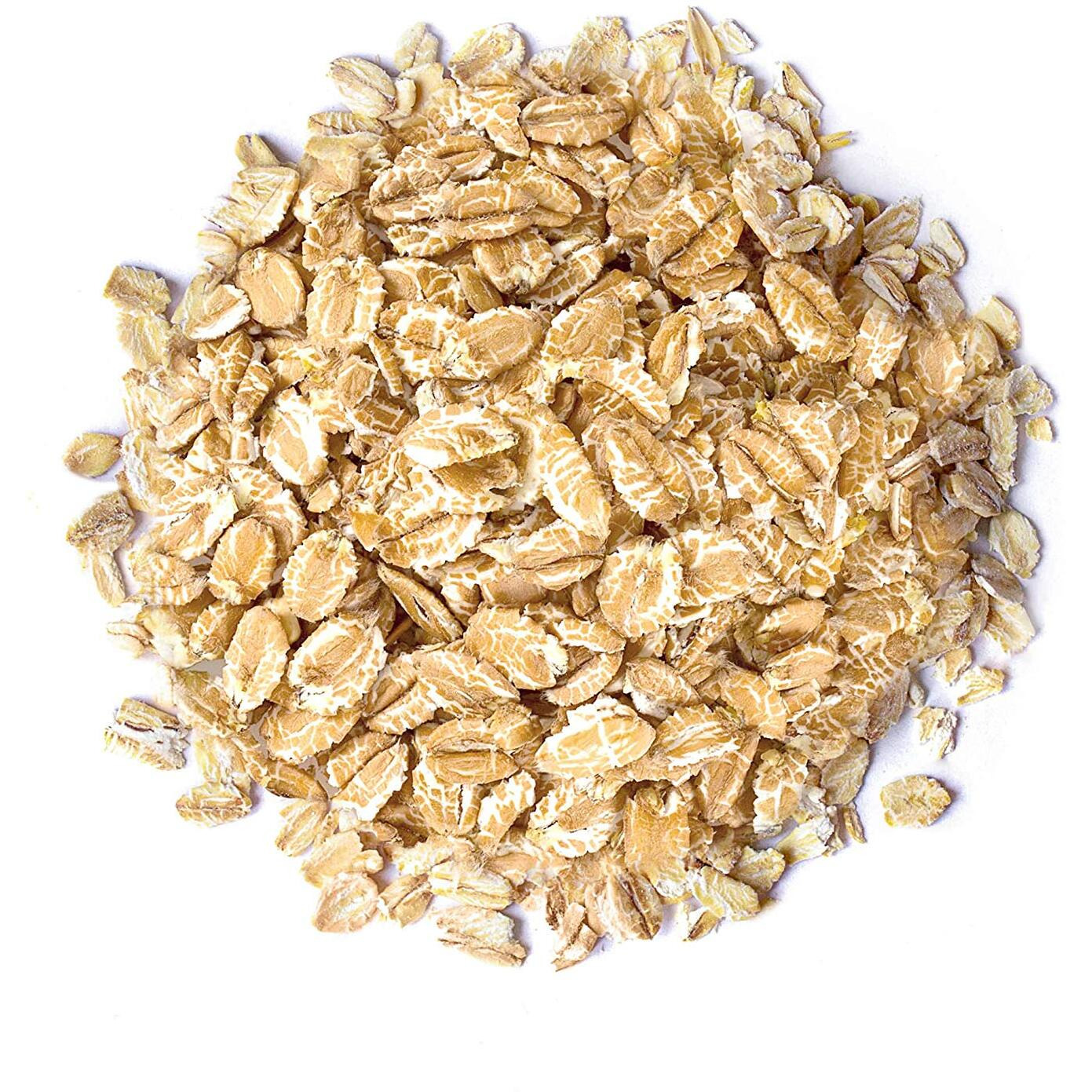 Food To Live Organic Spelt Flakes, 4 Pounds - Rolled Spelt Made From Whole Grain Non-Gmo Berries, Uncooked, Raw Whole Foods, Vegan, Kosher, Bulk, Great For Breakfast Cereal And Granola.