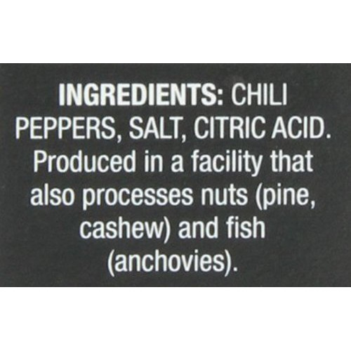 Amore Vegan Chili Pepper Paste In A Tube - Non Gmo Certified And Made In Italy (Pack Of 6)