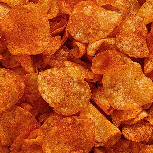 Route 11 Potato Chips  Mama Zuma's Revenge (30 Bags (2 Oz Each)) Hot Habanero Jalapeno Spicy Chips