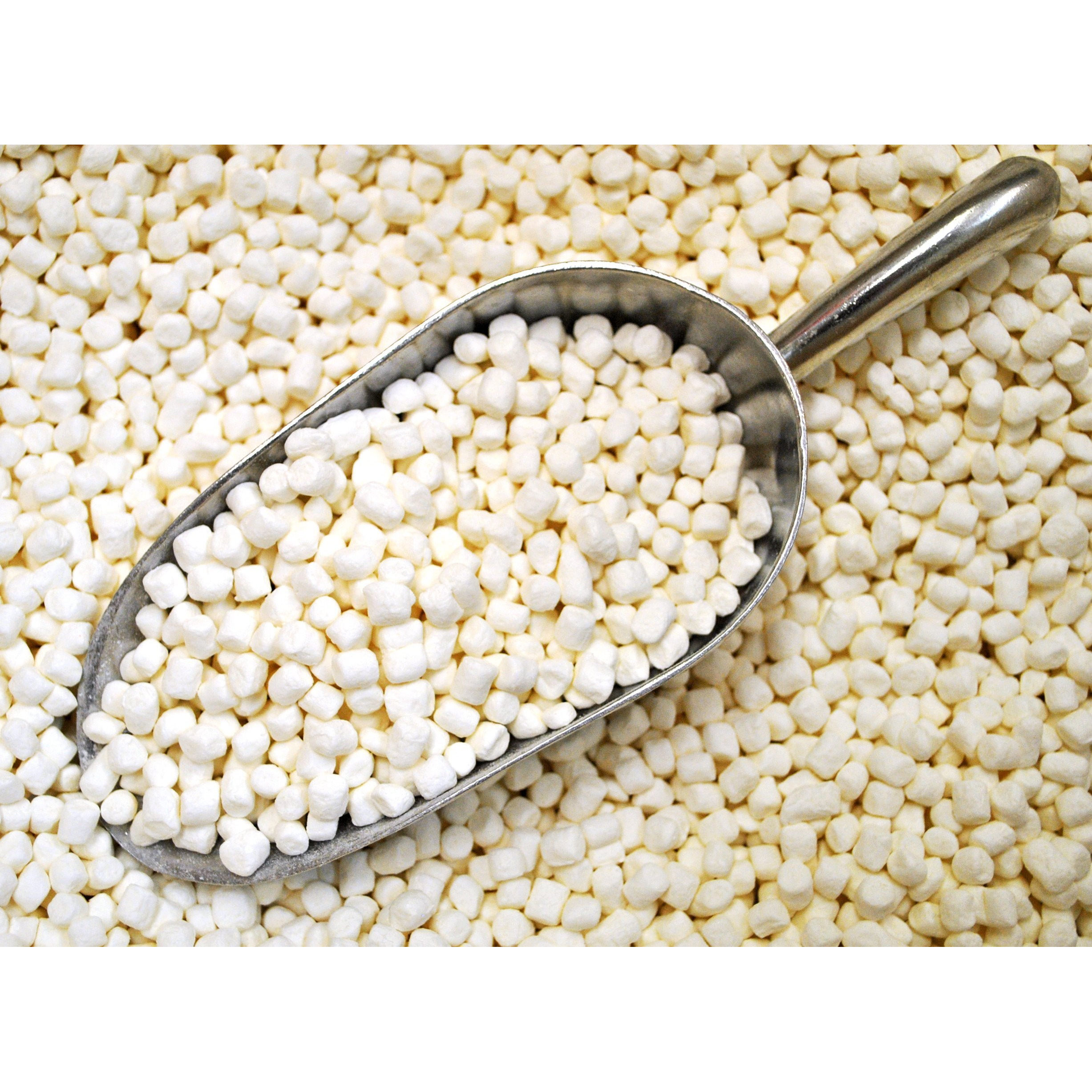 Sweetgourmet Vanilla Dehydrated Marshmallow Bits | Charms Cereal Marshmallows | 6Oz