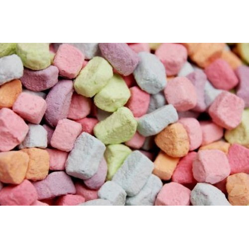 Sweetgourmet Vanilla Dehydrated Marshmallow Bits | Charms Cereal Marshmallows | 6Oz