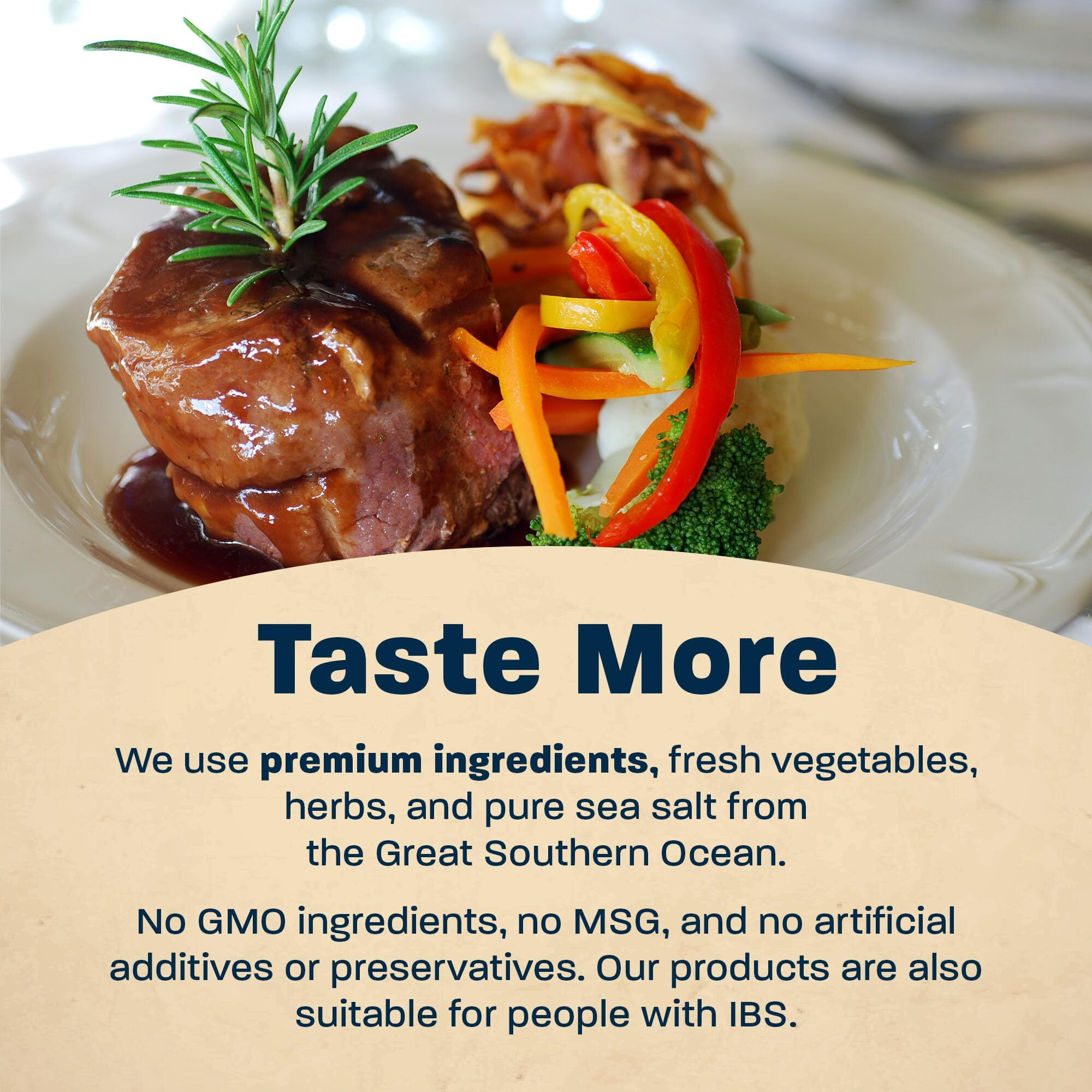 Massel Beef Style Broth Boullion Cubes, Gluten Free, Msg Free, Dairy Free, Non Gmo, 0G Trans Fat Soup Base Seasoning For Ramen, Soup, Stew, No Animal Content, 1 Pack 105G