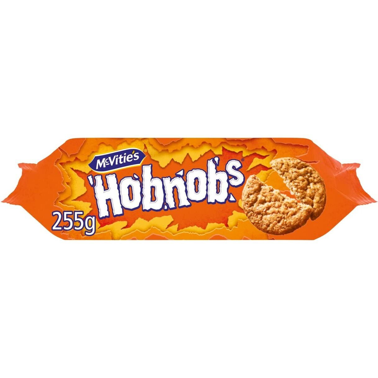 Mcvitie's Original Hobnobs 255G (Pack Of 6)
