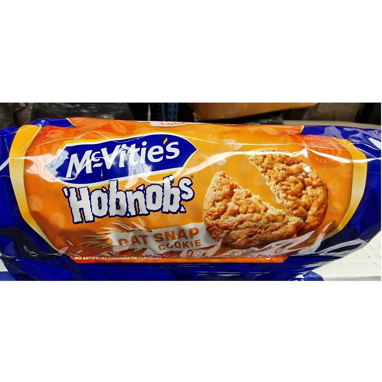 Mcvitie's Original Hobnobs 255G (Pack Of 6)