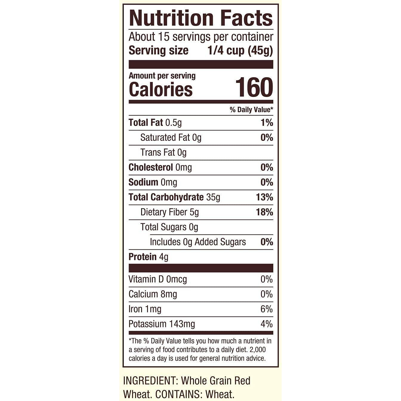 Bob's Red Mill Bulgur Hard Red Wheat, 28-Ounces (Pack Of 4) (Value Bulk Multi-Pack)