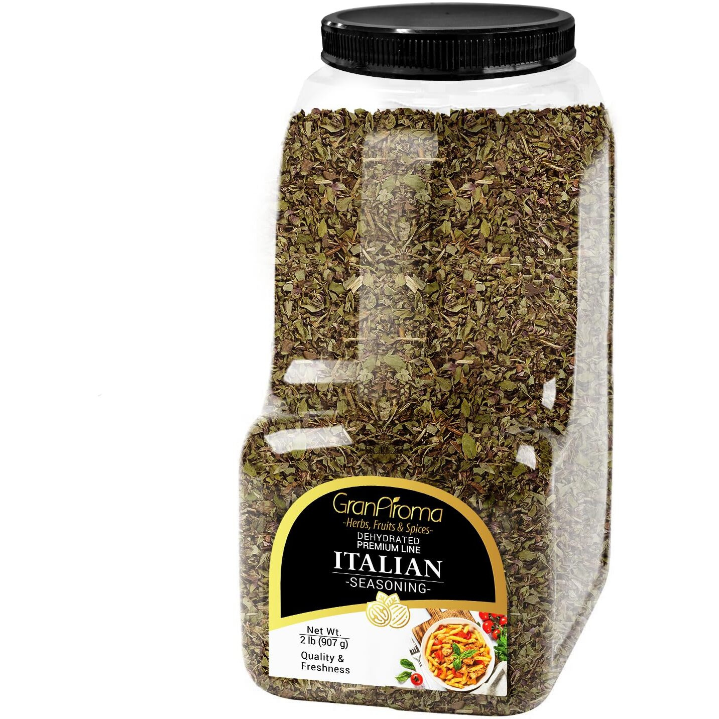 Granaroma Italian Seasoning, 2 Lb, Aromatic Spice Blend, Italian Cuisine, Versatile Flavor