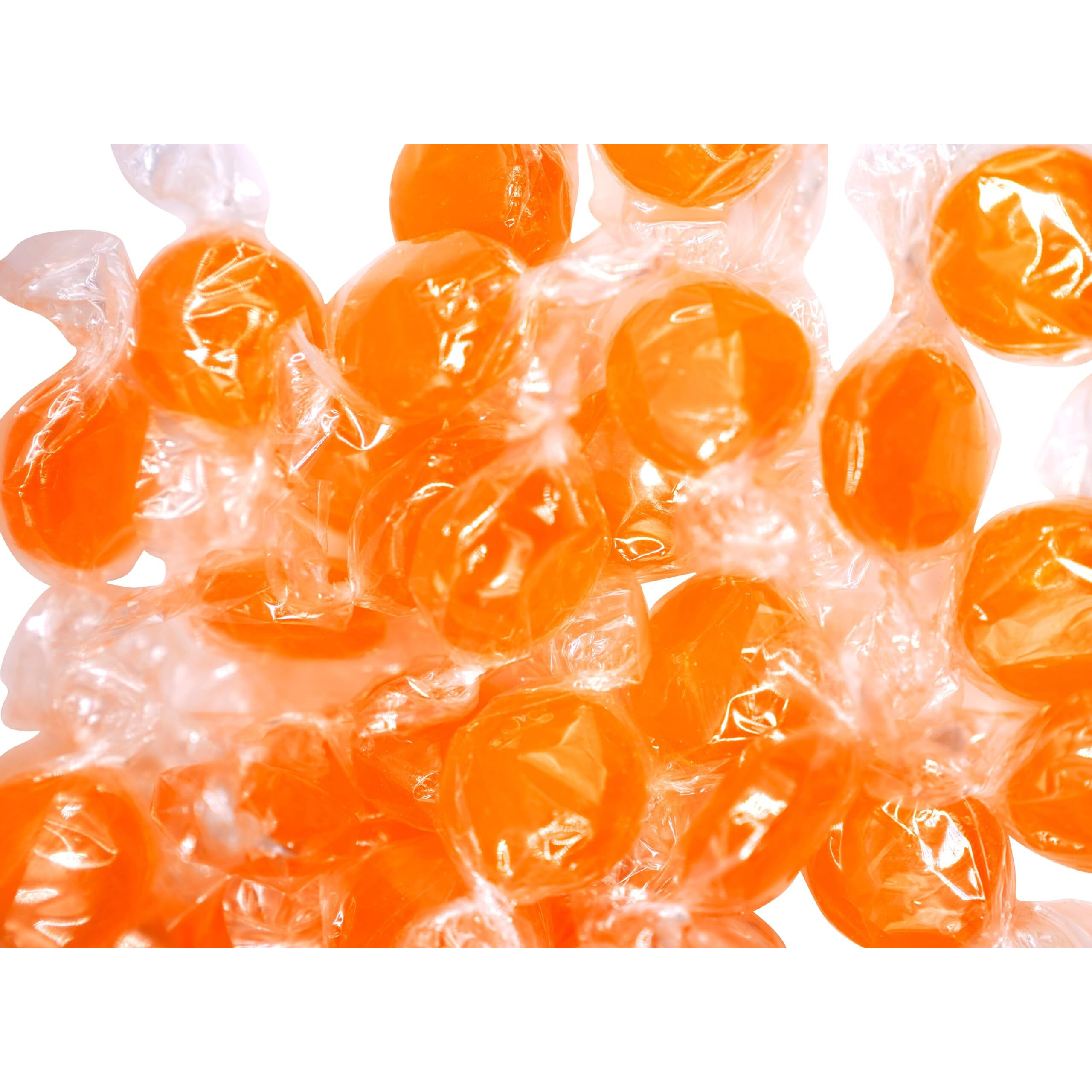 Sugar Free Butterscotch Candy - 1 Lb Of Individually Wrapped Sugar Free Butterscotch Buttons