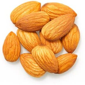 Yupik California Raw Almonds, Small Size, 2.2 Lb, Gluten-Free, Kosher, Salt-Free, Source Of Protein, Fiber, Iron & Calcium, Healthy Snack, Pack Of 1