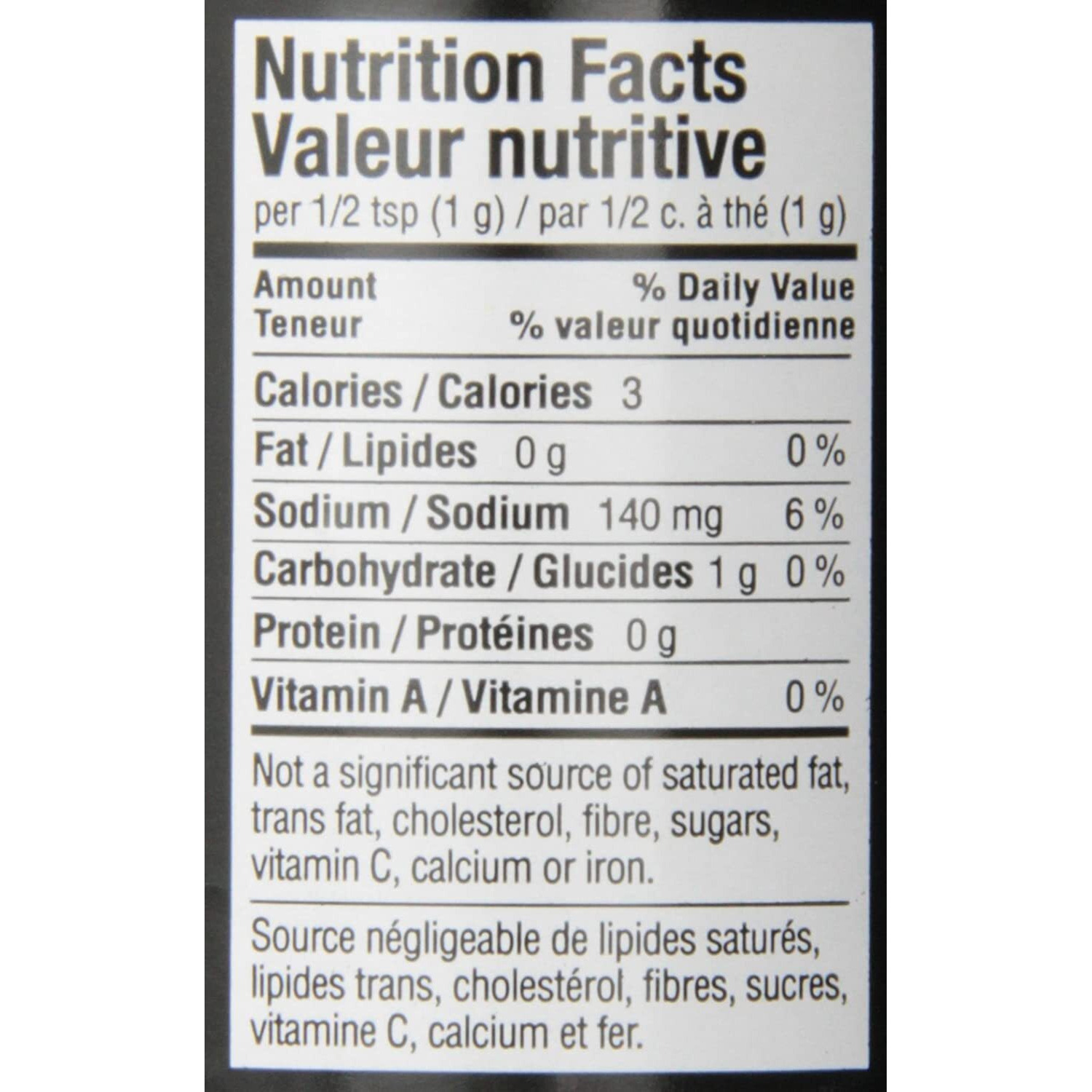 Rose Hill Flavo Rice Seasoning, 375G/13.2Oz Shipped From Canada Baby Step