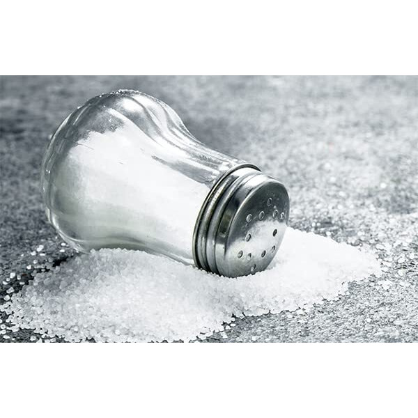 Birch & Meadow 4.5 Lb Of Fine Sea Salt, Kitchen Essential, Mediterranean