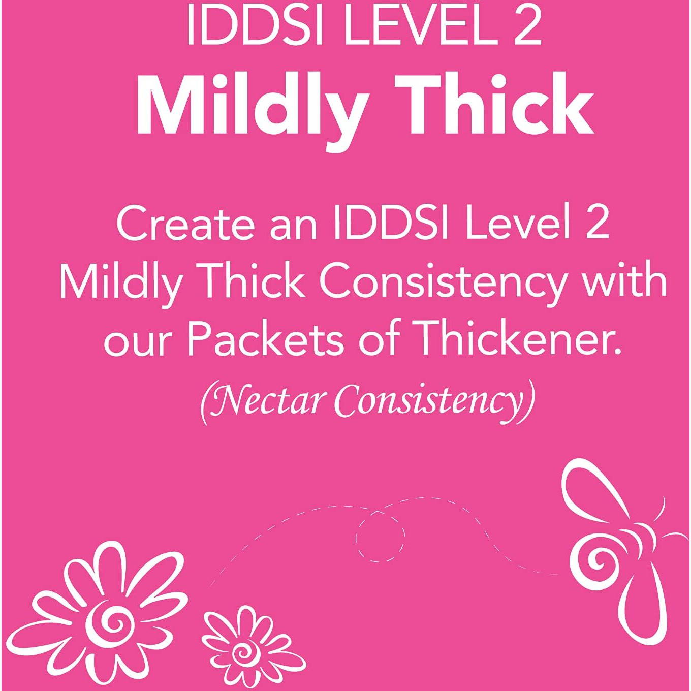 Simplythick Easymix | 200 Count Of 6G Individual Packets | Gel Thickener For Those With Dysphagia & Swallowing Disorders | Creates An Iddsi Level 2 - Mildly Thick (Nectar Consistency)
