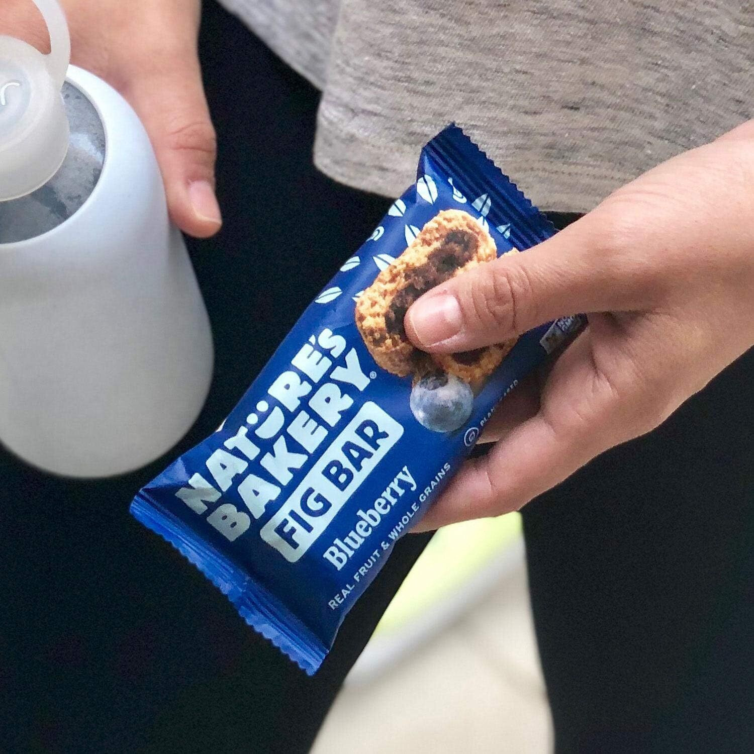 Nature's Bakery Stone Ground Whole Wheat Fig Bar 24 Twin Pack 24 - 2Oz