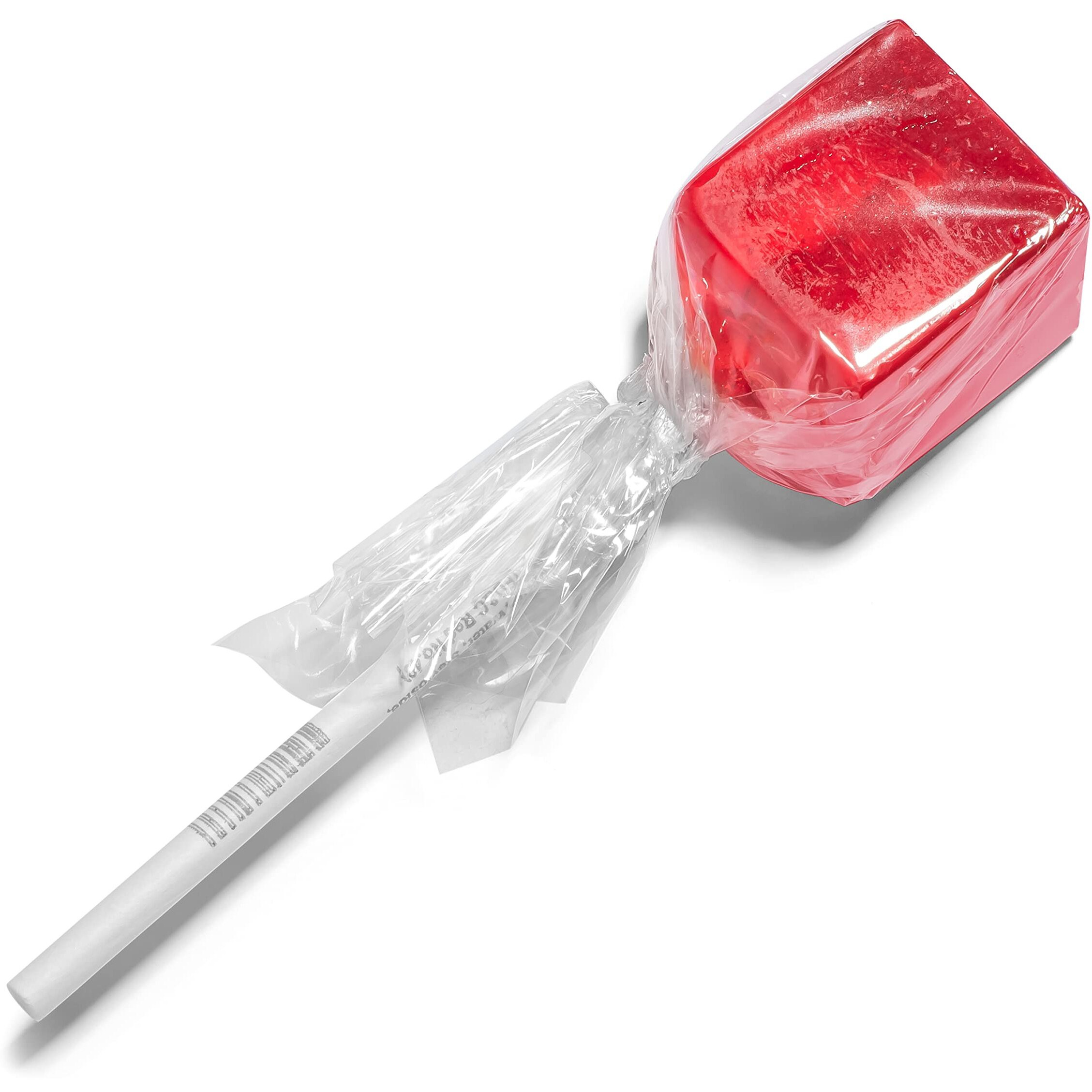 Red Square Pops - 24 Pack - Cinnamon Flavored