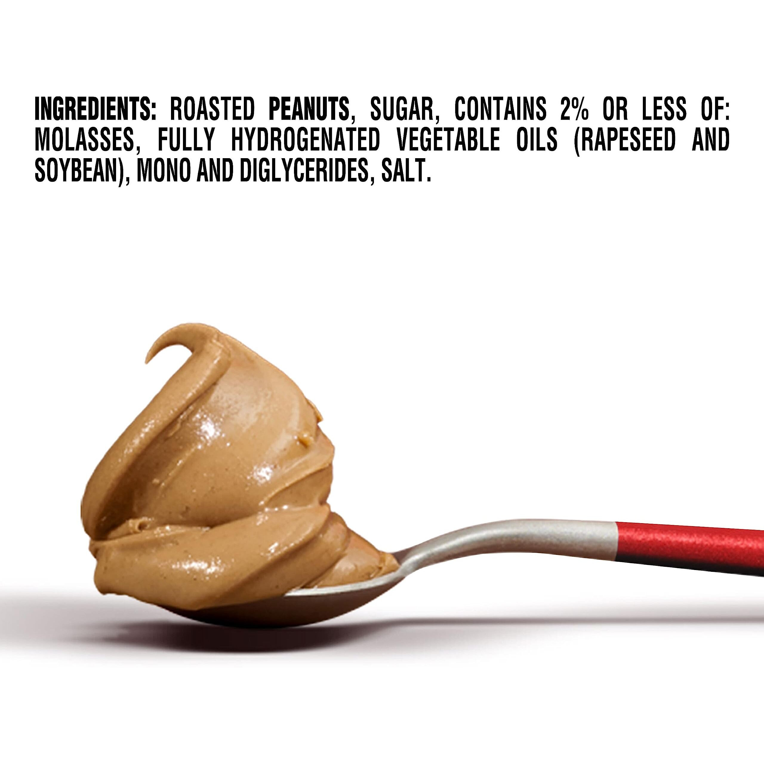 Jif Creamy Peanut Butter, 16 Ounces (Pack Of 6)