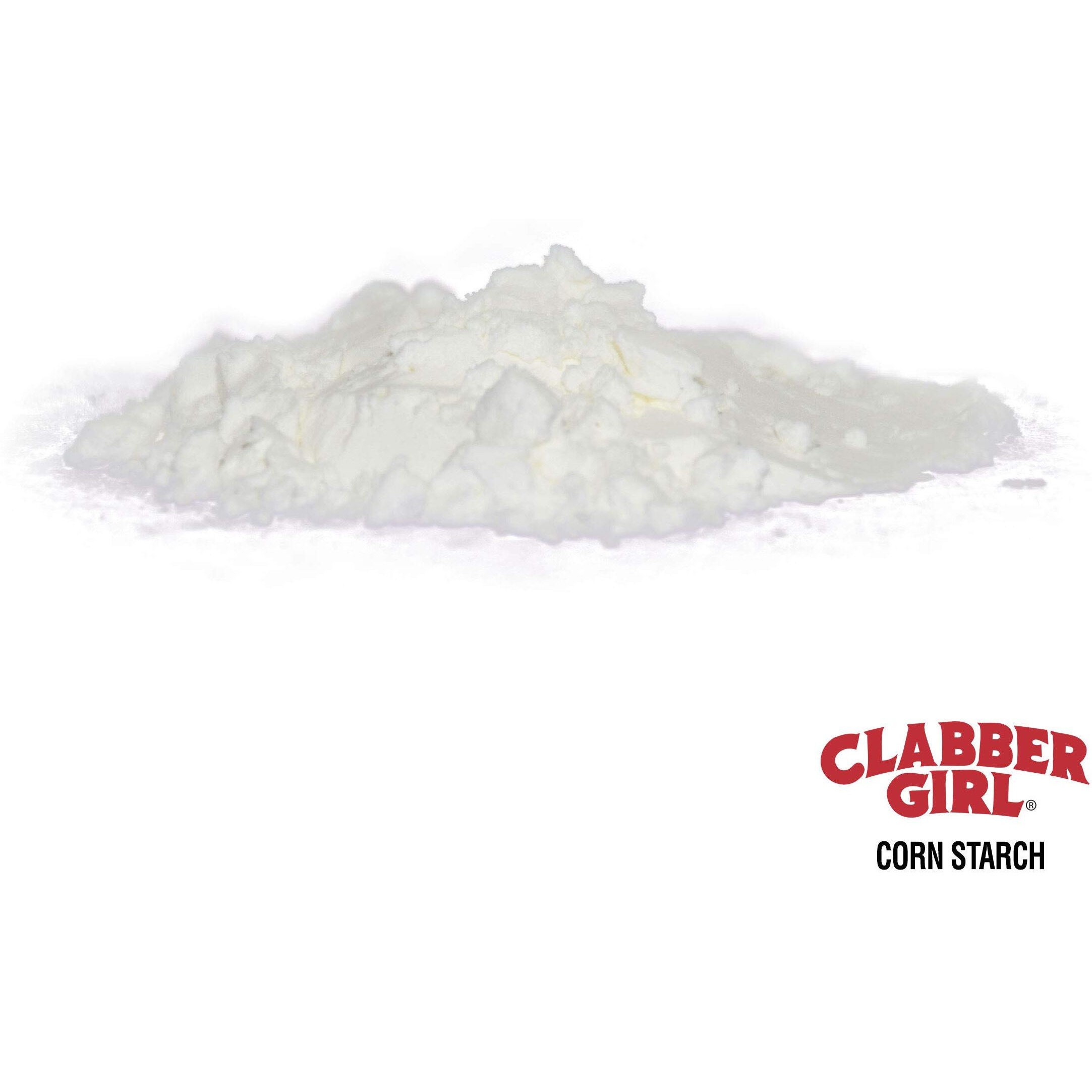 Clabber Girl Corn Starch, 12 Ounce (Pack Of 12)