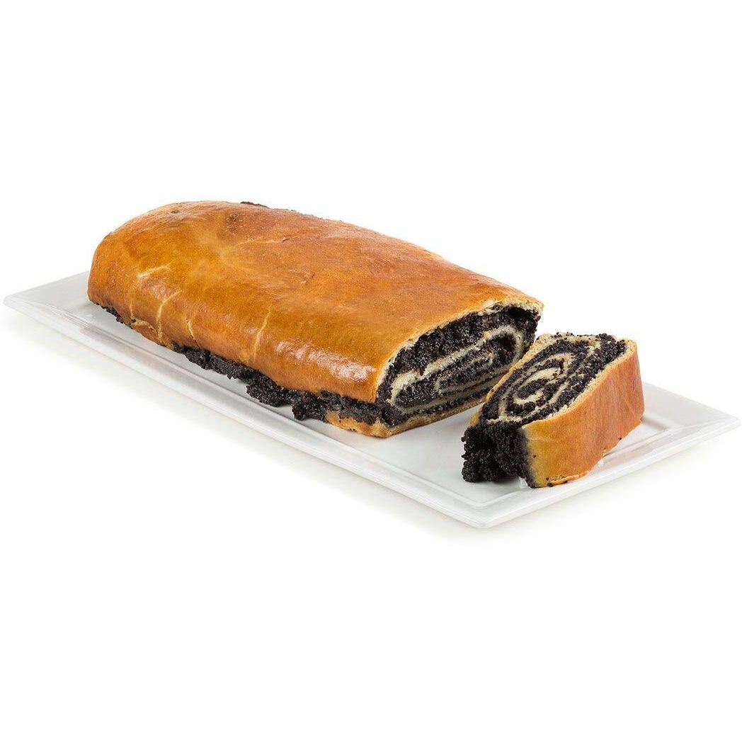 Green's Bakery Poppy Loaf Kosher Dessert - 16 Oz Each (6 Pack)