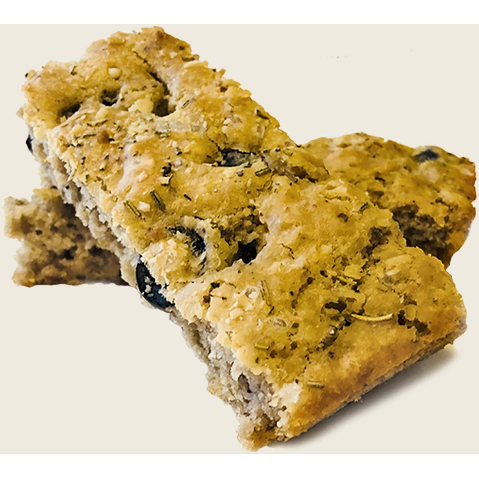 Soberdough Bread Mixes (Herb & Olive Focaccia)