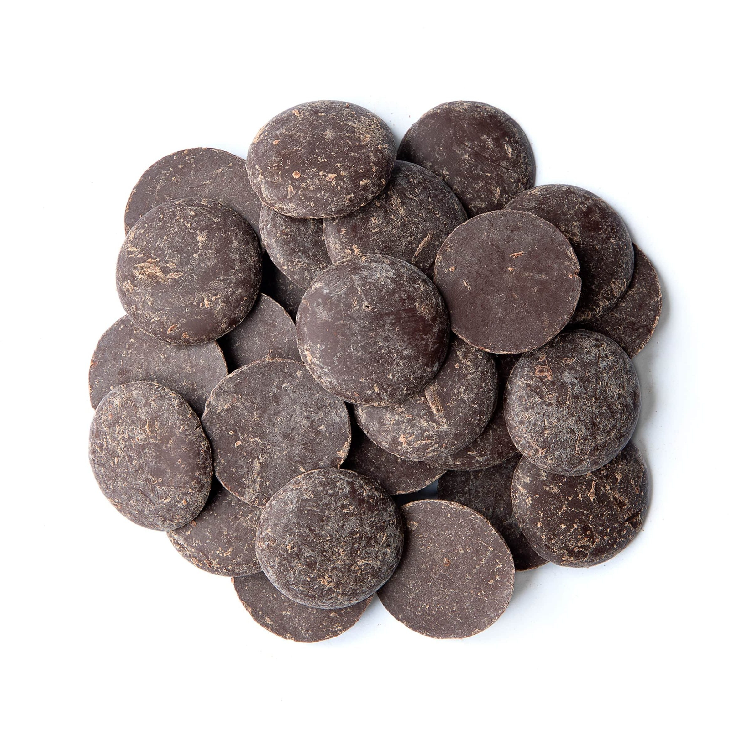 Food To Live Organic Cacao Paste Wafers, 8 Ounces - Non-Gmo Cacao Liquor, Wafers And Bars, Pure, Unfiltered, Unrefined, Keto, Vegan, Bulk, Rich In Dietary Fiber, Copper, And Manganese, Sirtfood