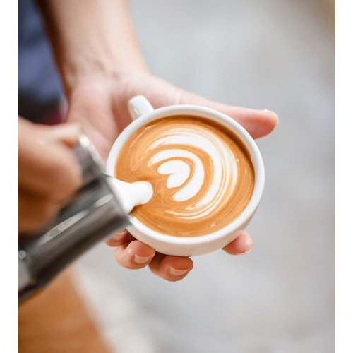 Lavazza Blue Capsules, Espresso Ricco Coffee Blend, Dark Roast, 28.2-Ounce Boxes (Pack Of 100)