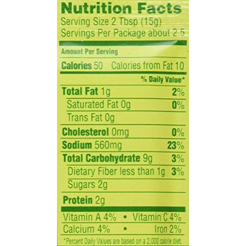 Knorr Pasta Sauces, Parma Rosa Sauce Mix, 1.3 Oz (Pack Of 6)