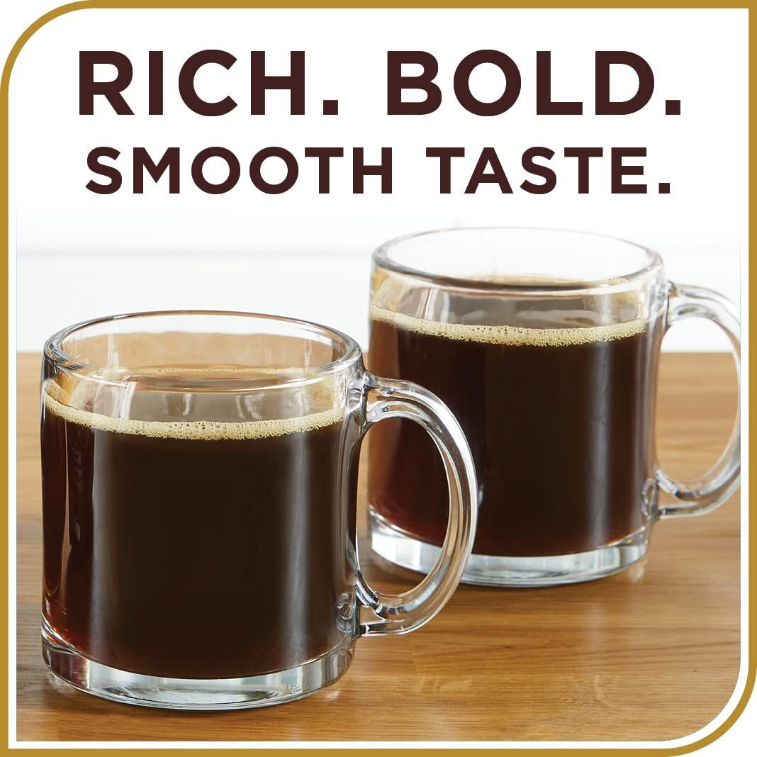 Don Francisco's 100% Colombia Supremo Medium Roast Whole Bean Coffee (20 Oz Bag)