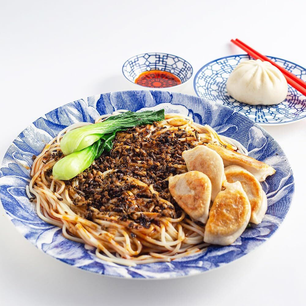 Dumpling Daughter - Spicy Sweet Soy Sauce (16 Oz Chef's Bottle)