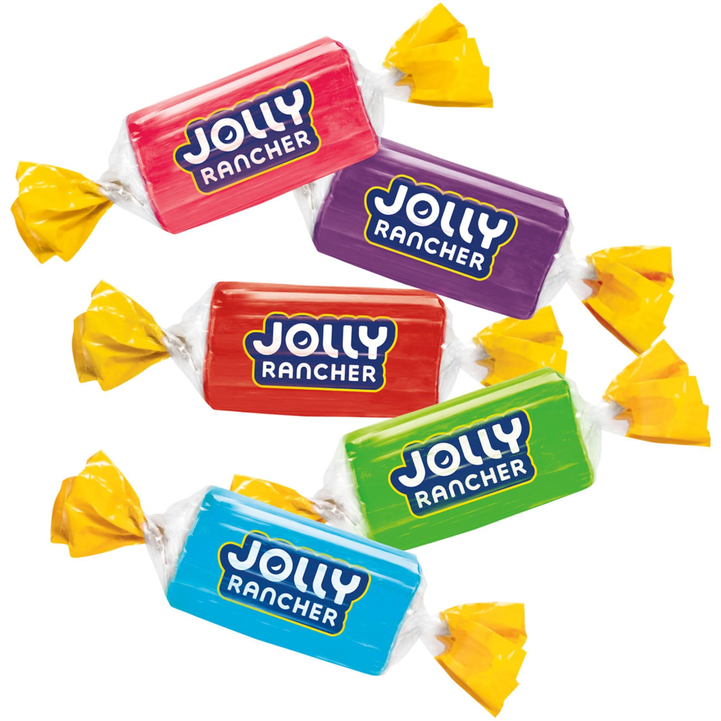 Jolly Rancher Original Fruit Flavored Hard Candy Bags, 7 Oz (12 Count)