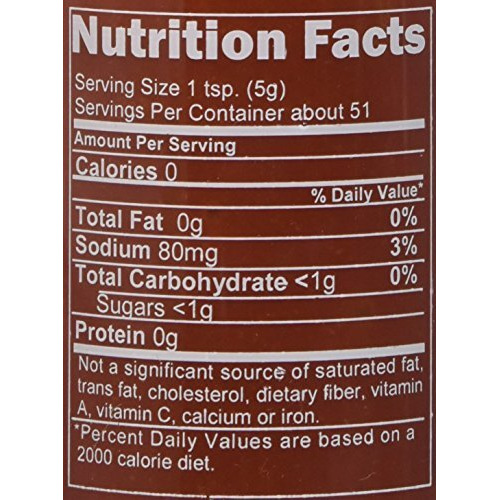 Huy Fong, Sriracha Hot Chili Sauce, 9 Ounce Bottle (10 Pack)