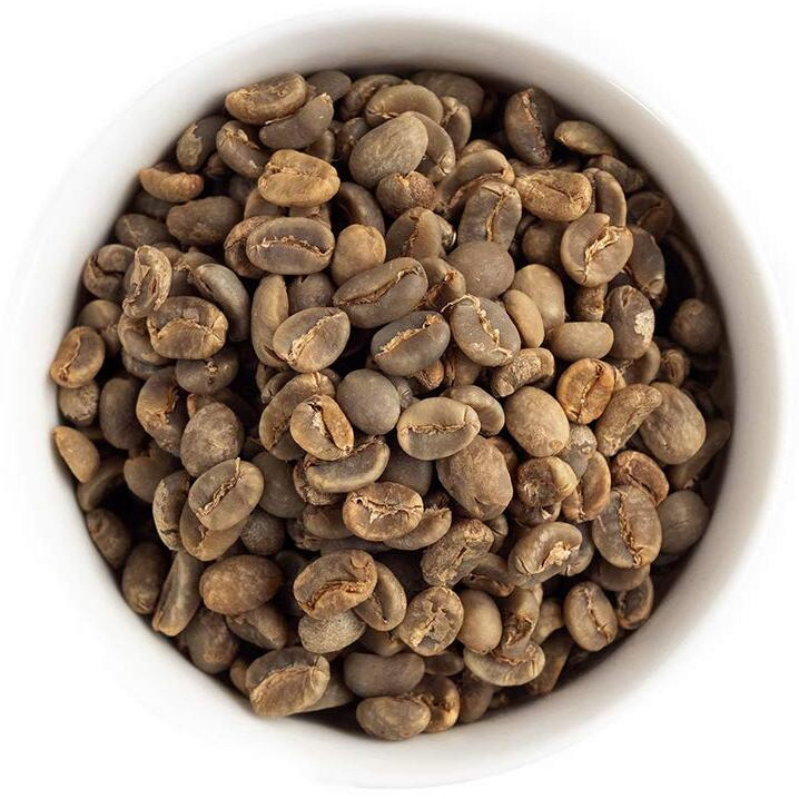 Fresh Roasted Coffee, Unroasted Sumatra Mandheling | Single Origin | Kosher | 5 Pound