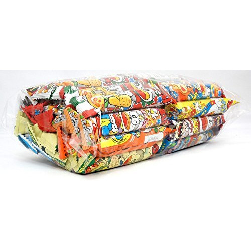 Assorted Japanese Junk Food Snack "&quotUmaibo"" 50 Packs Of 11 Types Umaibo