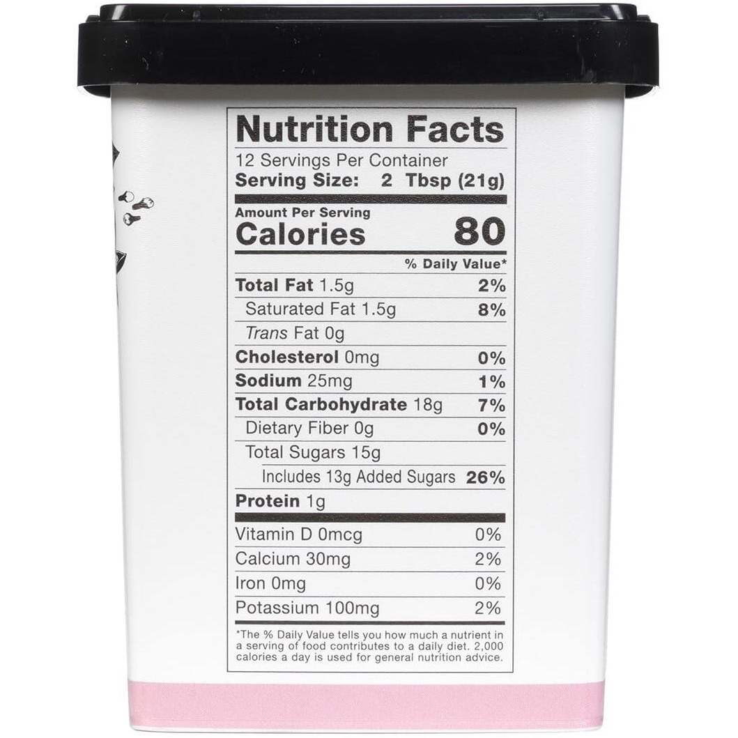 Pacific Chai Decaf Vanilla Chai Latte, Instant Powered Dry Chai Tea Latte Beverage Mix, Gluten Free, Kosher, 9 Ounce (Pack Of 6)