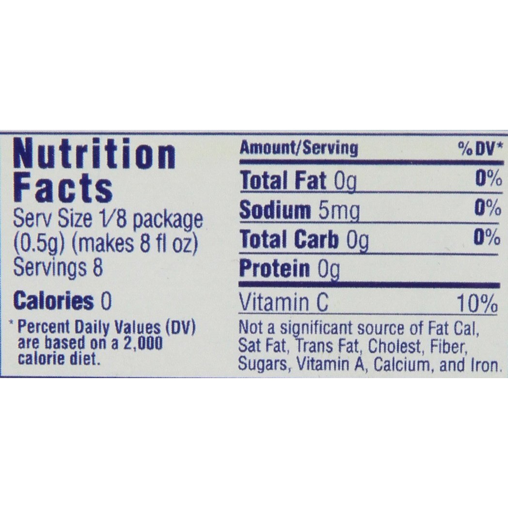 Kool-Aid Soft Drink Mix, Unsweetened, Lemon-Lime, 0.13 Oz (Pack Of 192)