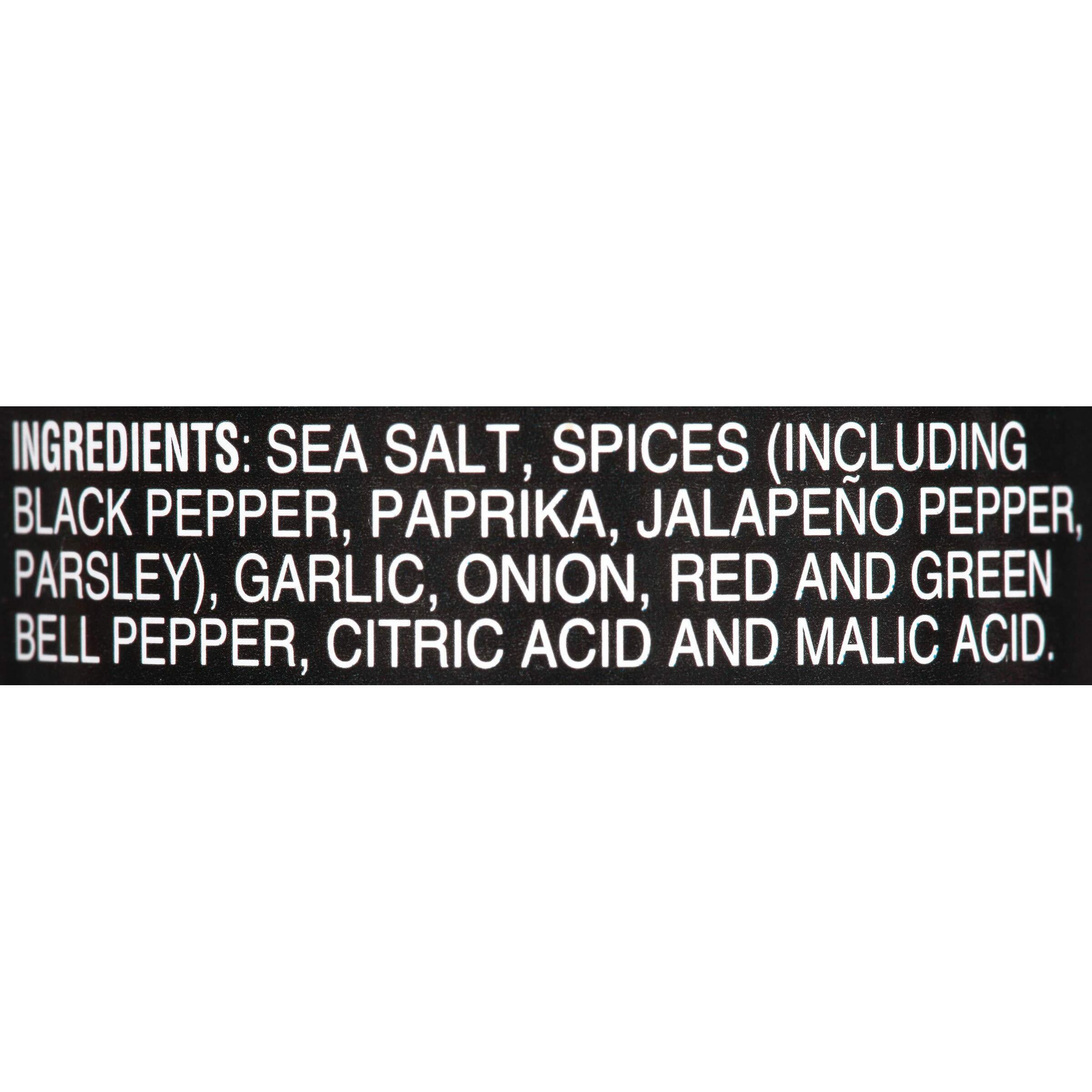 Mccormick Grill Mates Brazilian Steakhouse Seasoning, 2.12 Oz (Pack Of 6)