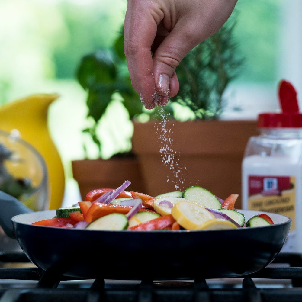 Mccormick Fine Ground Mediterranean Sea Salt, 28.25 Oz