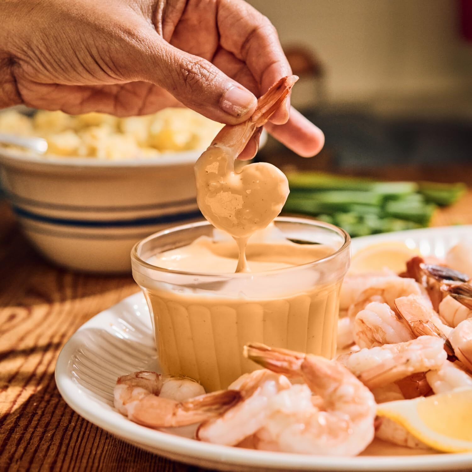 Blue Plate Mayonnaise Creamy Cocktail Sauce, 12 Fl Oz Squeeze Bottle (Pack Of 6)