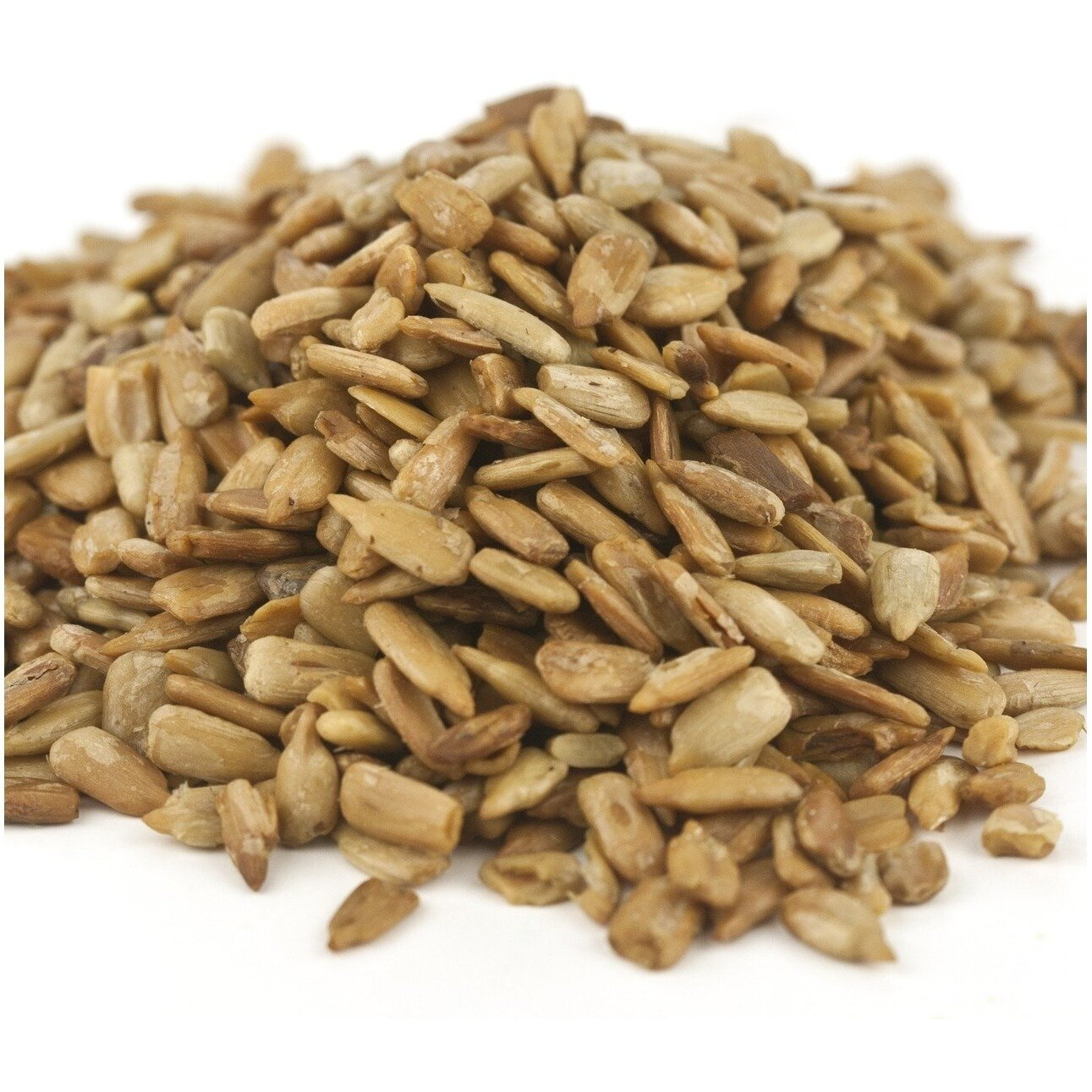 Yankeetraders Sunflower Seeds, No Salt, Roasted, 2 Pounds