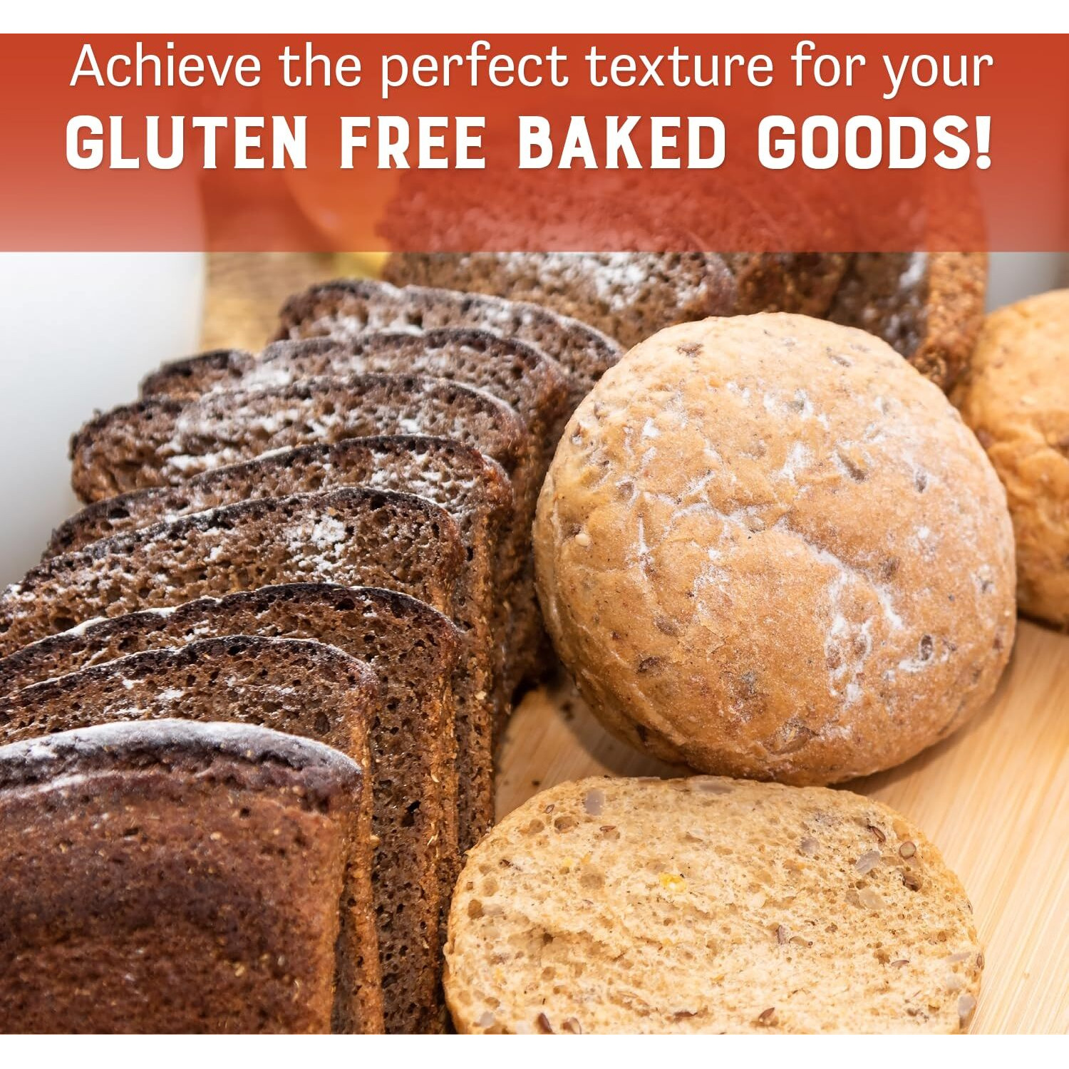 Judee's Xanthan Gum - 20 Oz - Baking Supplies - Delicious And 100% Gluten-Free - Great For Keto Syrups, Soups, And Sauces - Enhances Texture And Thickens Dough And Baked Goods