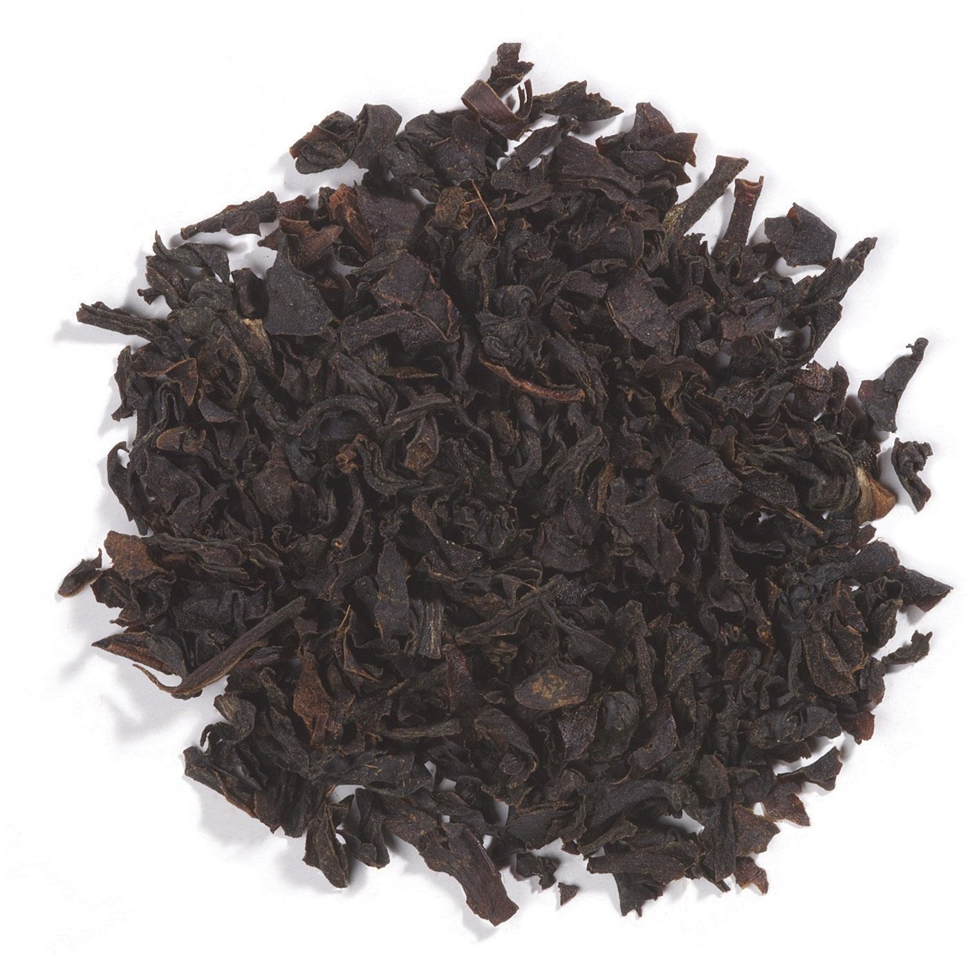 Frontier Co-Op Earl Grey Black Tea, 1-Pound Bulk Bag, Smoky Tea Flavor With Bergamot Oil, Great With Citrus, Kosher