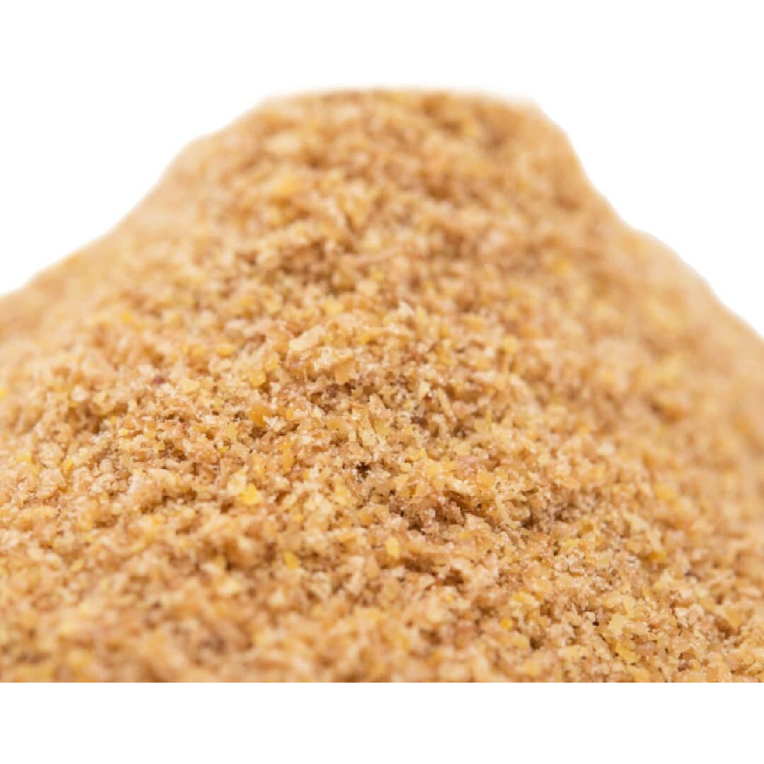 Ground Raw Flax Seed Meal By Gerbs - 4 Lbs - Top 11 Food Allergen Free & Non Gmo - Vegan & Kosher - Premium Full Oil Content Flax Protein Powder