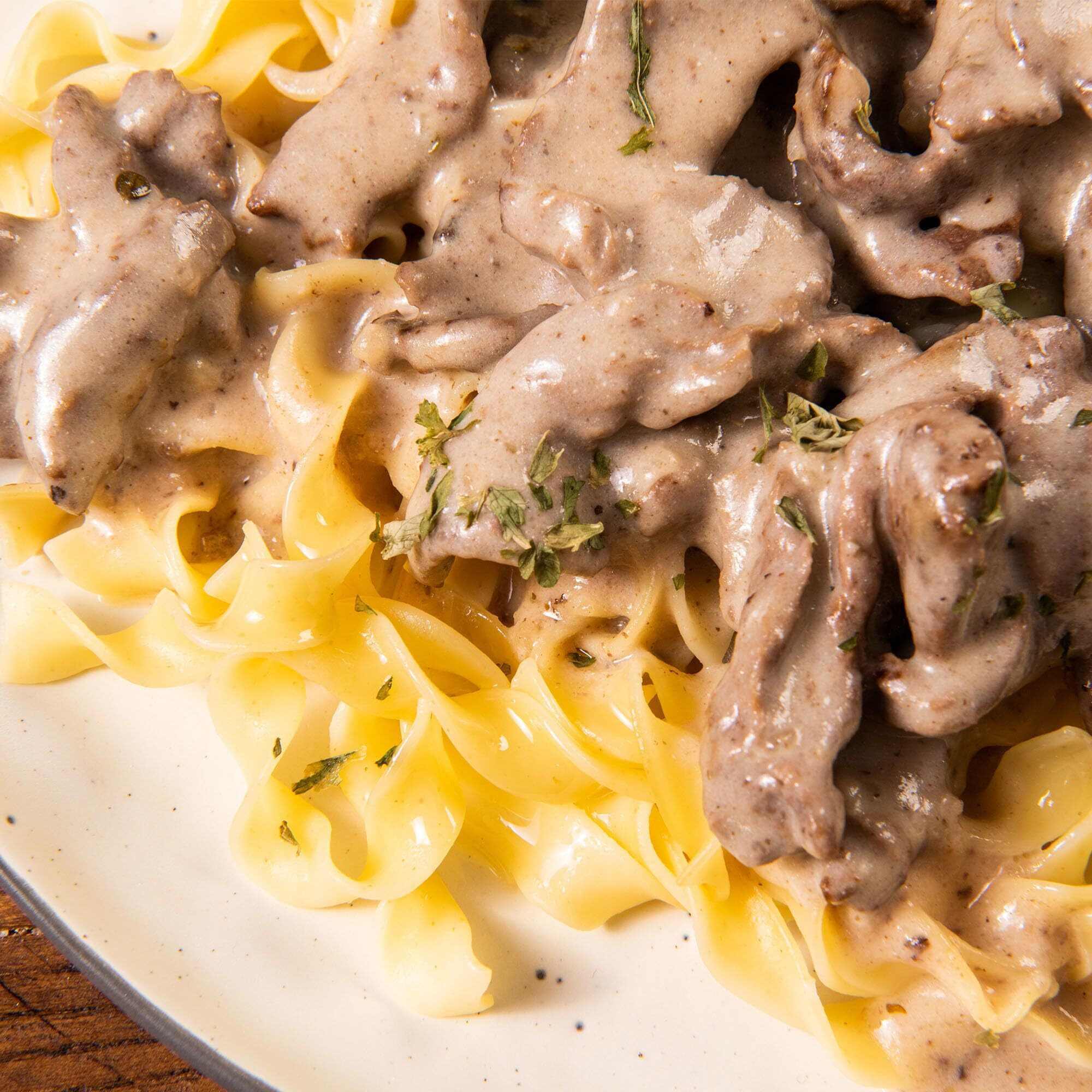 Mccormick Beef Stroganoff Sauce Mix (1.5 Oz Packets) 4 Pack