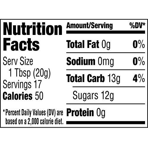 Smucker's Blueberry Preserves, 12 Ounce (Pack Of 6)