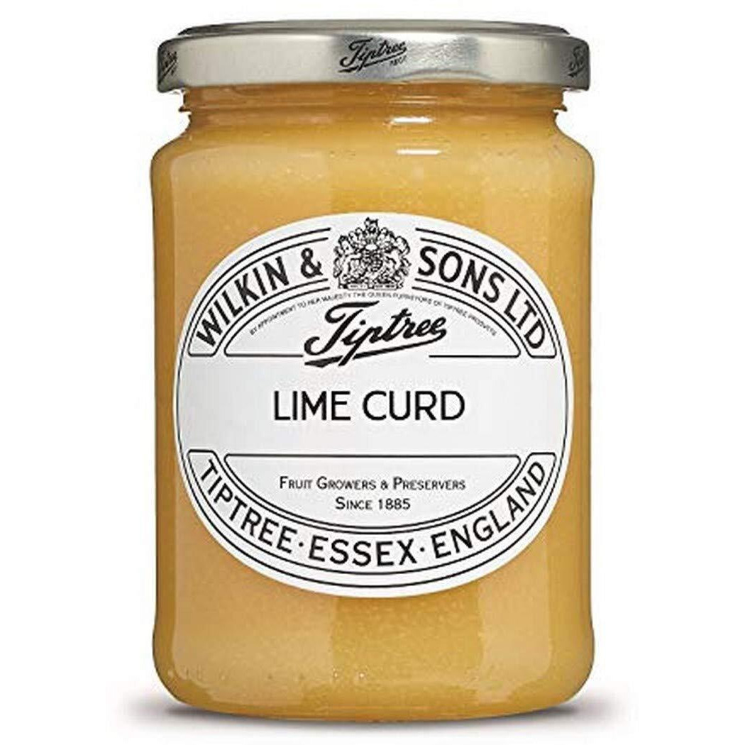 Tiptree Lime Curd, 11 Ounce (Pack Of 6)