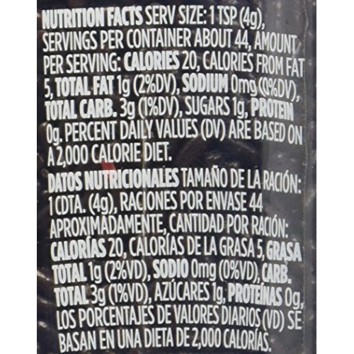 Wilton 710-168 Chocolate Jimmies Food Decorative, 6.25-Ounce