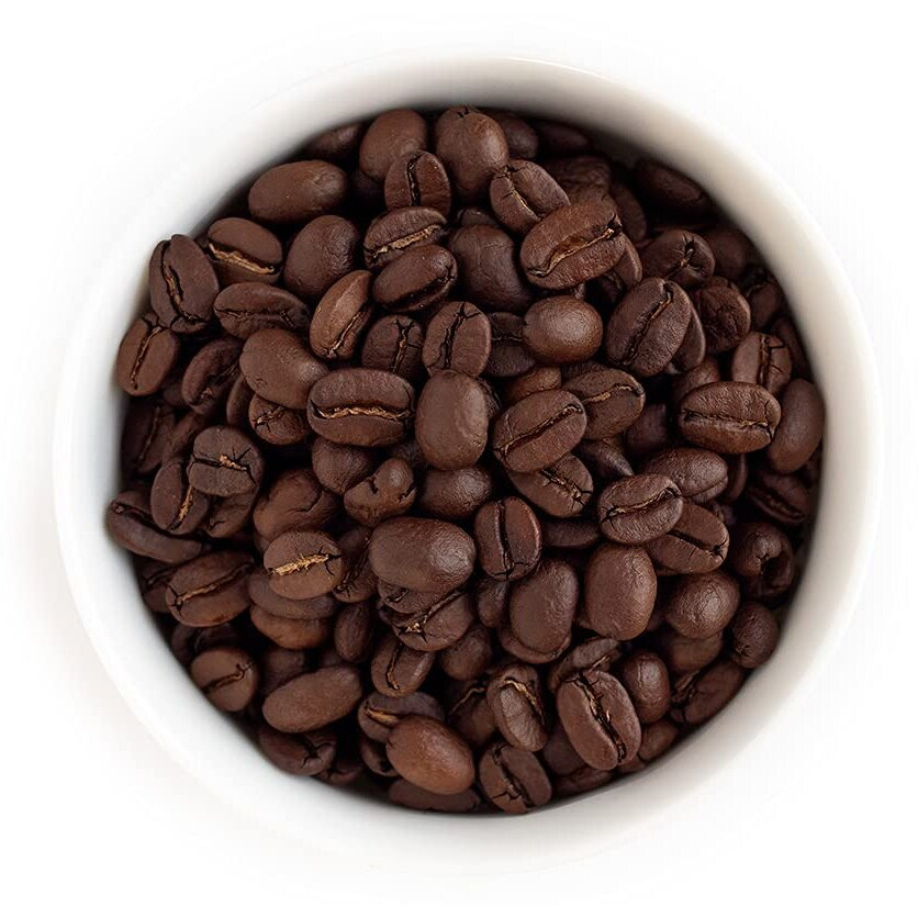 Fresh Roasted Coffee, Organic Mexican, 12 Oz, Medium Roast, Kosher, Mold & Mycotoxin Tested, Whole Bean